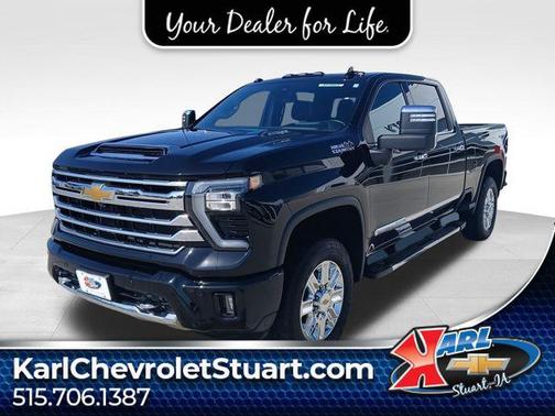 2024 Chevrolet Silverado 3500 High Country