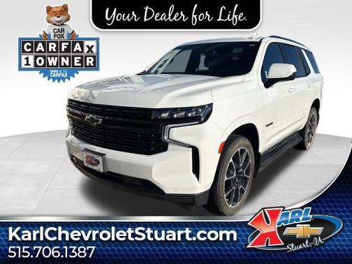 2024 Chevrolet Tahoe 4WD RST