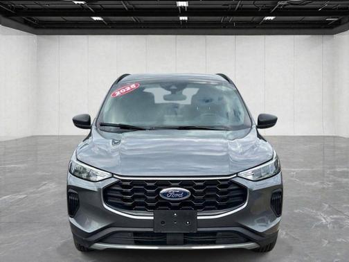 Gray Metallic 2025 Ford Escape ST-Line