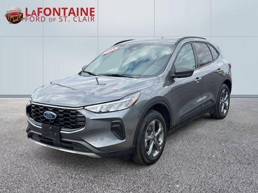 2025 Ford Escape ST-Line