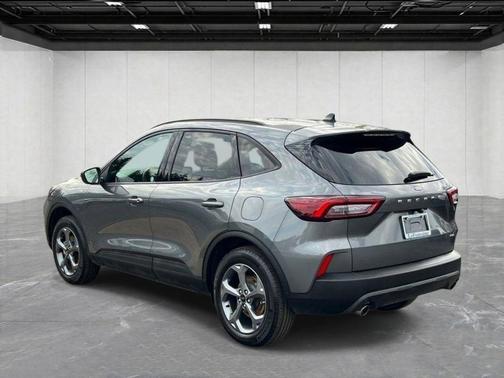 Gray Metallic 2025 Ford Escape ST-Line
