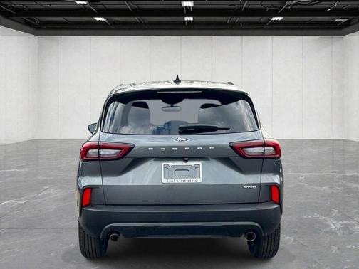 Gray Metallic 2025 Ford Escape ST-Line