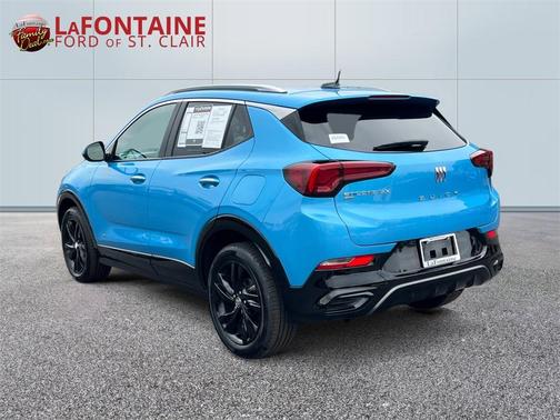 2025 Buick Encore GX Sport Touring