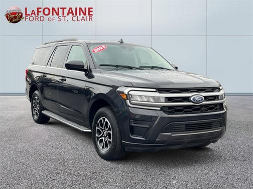 2023 Ford Expedition Max XLT