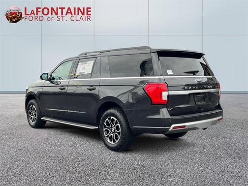 2023 Ford Expedition Max XLT