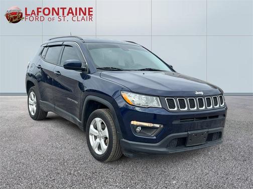 2019 Jeep Compass Latitude