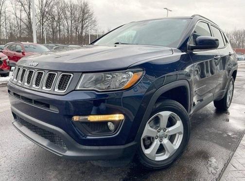 2019 Jeep Compass Latitude