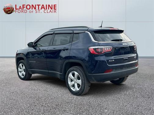 2019 Jeep Compass Latitude