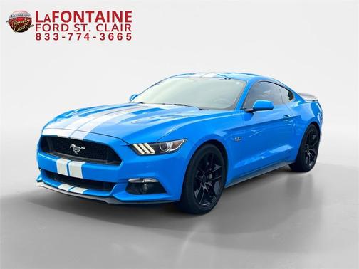 2017 Ford Mustang GT