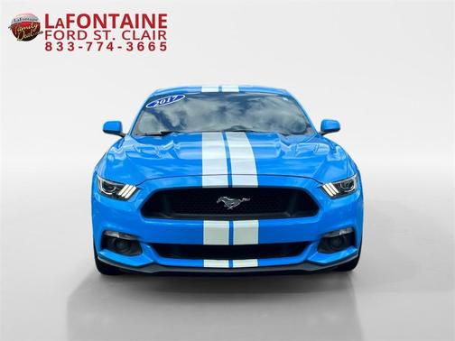 2017 Ford Mustang GT