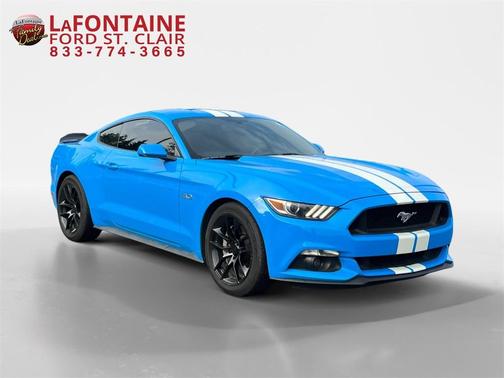 2017 Ford Mustang GT