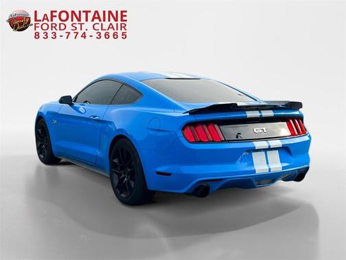 2017 Ford Mustang GT