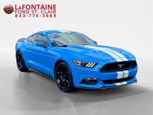 2017 Ford Mustang GT