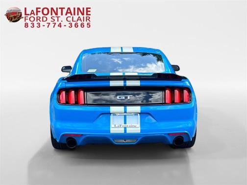 2017 Ford Mustang GT