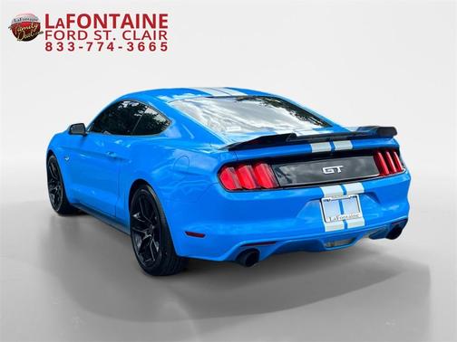 2017 Ford Mustang GT