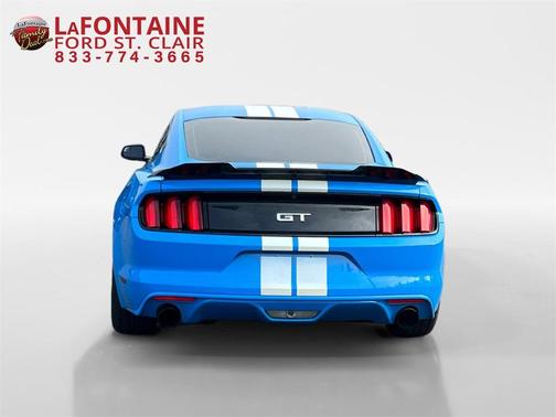 2017 Ford Mustang GT