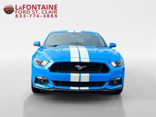 2017 Ford Mustang GT