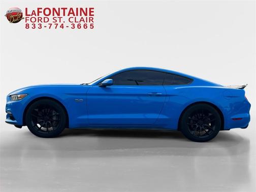 2017 Ford Mustang GT