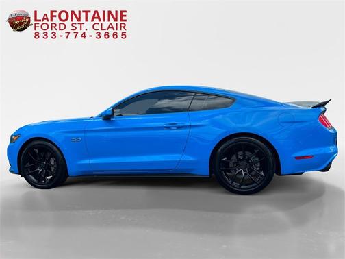 2017 Ford Mustang GT