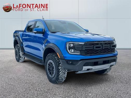 2024 Ford Ranger Raptor