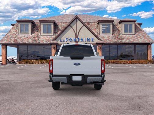 Oxford White 2026 Ford F-250 XLT