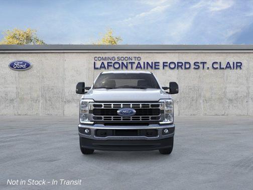 Oxford White 2026 Ford F-250 XLT