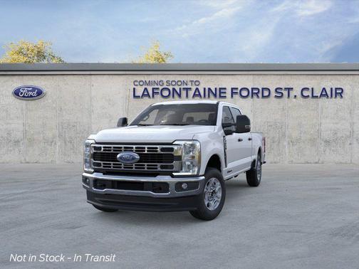 Oxford White 2026 Ford F-250 XLT