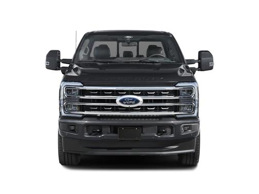 White Metallic 2026 Ford F-250 King Ranch