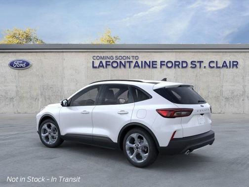 2025 Ford Escape ST-Line Select