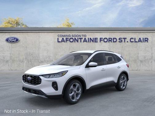 2025 Ford Escape ST-Line Select