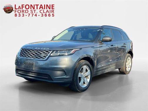 2018 Land Rover Range Rover Velar D180 S