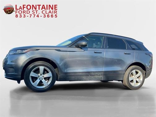 2018 Land Rover Range Rover Velar D180 S