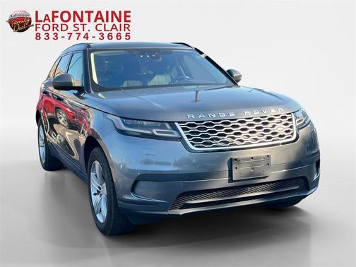 2018 Land Rover Range Rover Velar D180 S