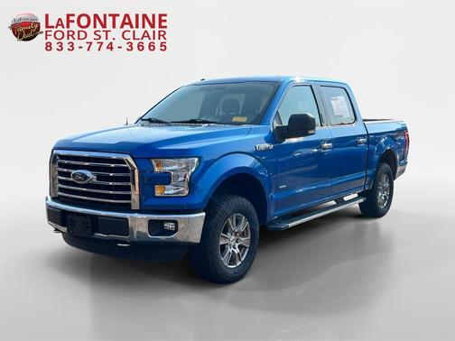 2015 Ford F-150 XLT