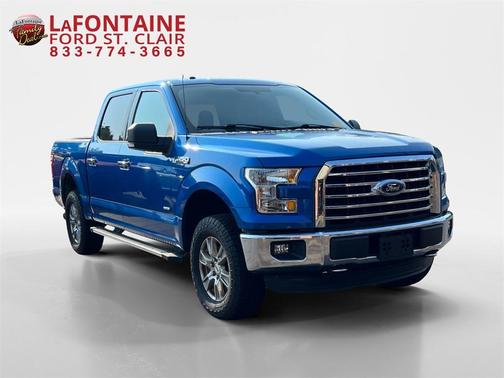 2015 Ford F-150 XLT