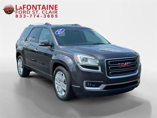 2017 GMC Acadia Limited Limited
