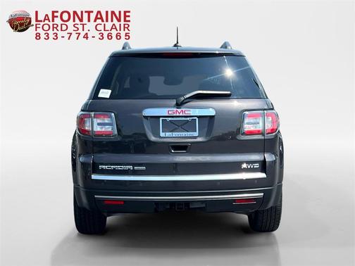 2017 GMC Acadia Limited Limited