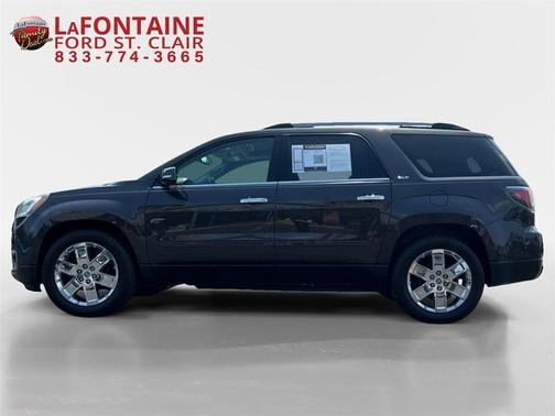 2017 GMC Acadia Limited Limited