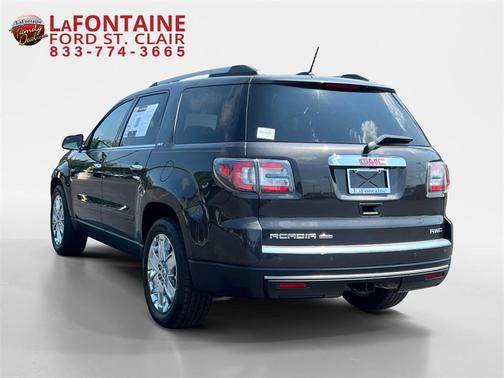 2017 GMC Acadia Limited Limited