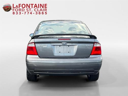 2006 Ford Focus ZX4