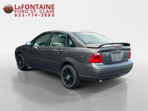 2006 Ford Focus ZX4