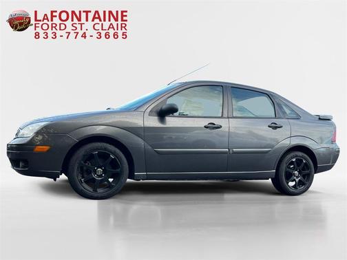 2006 Ford Focus ZX4
