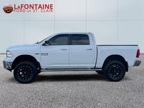 2016 RAM 1500 Big Horn