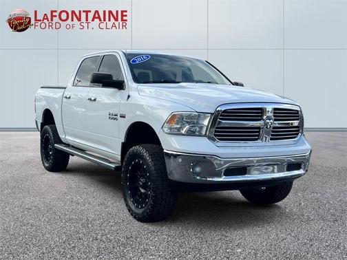 2016 RAM 1500 Big Horn