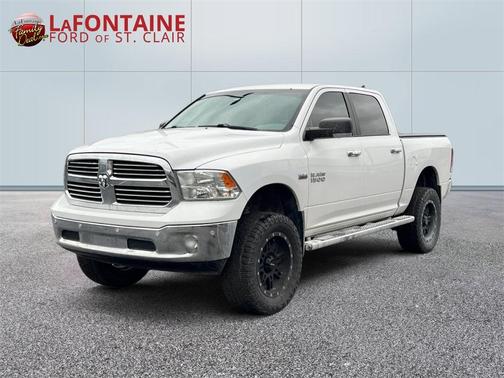 2016 RAM 1500 Big Horn
