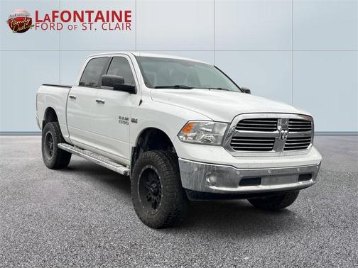2016 RAM 1500 Big Horn