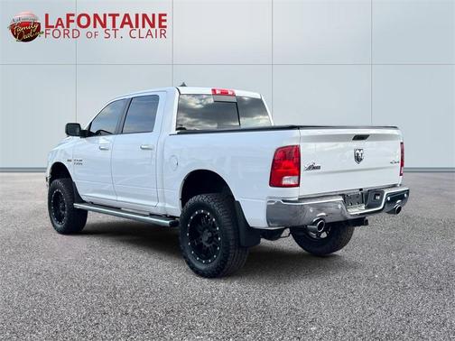 2016 RAM 1500 Big Horn