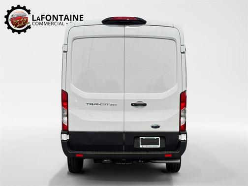 2025 Ford Transit-250 148 WB Medium Roof Cargo