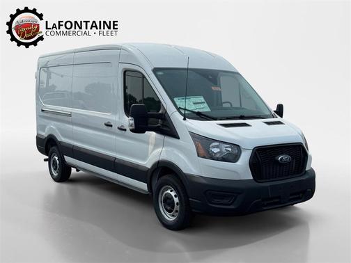 2025 Ford Transit-250 148 WB Medium Roof Cargo