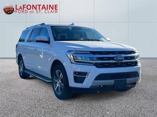 2023 Ford Expedition Max Limited